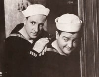 Abbott and Costello - OTR Picture