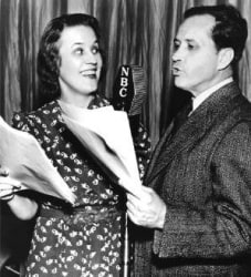 Fibber McGee and Molly - OTR Picture