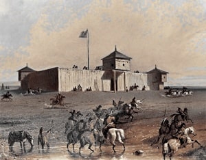 Fort Laramie - OTR Picture