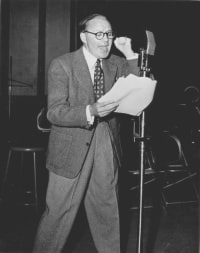 Jack Benny - OTR Picture