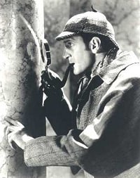 The New Adventures of Sherlock Holmes - OTR Picture