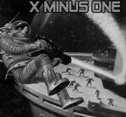 X Minus One - OTR Picture
